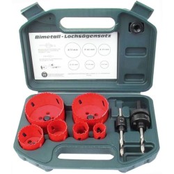 Brüder Mannesmann 8 Pz Set...