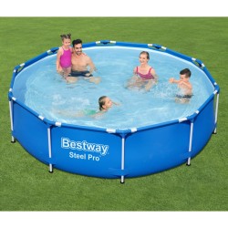 Bestway Piscina Steel Pro...