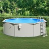    Piscina con Scaletta 460x120 cm