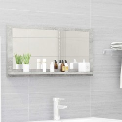    Specchio da Bagno Grigio...