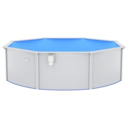    Piscina con Scaletta 460x120 cm