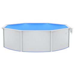    Piscina con Scaletta 460x120 cm