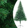 Albero di Natale Artificiale con Supporto 150 cm 380 Rami