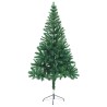 Albero di Natale Artificiale con Supporto 150 cm 380 Rami