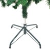 Albero di Natale Artificiale con Supporto 150 cm 380 Rami