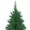 Albero di Natale Artificiale con Base 500 cm Verde