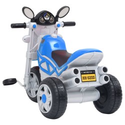 Triciclo per Bambini Blu