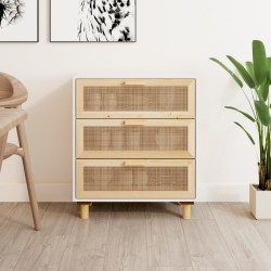    Credenza Bianca 60x30x70...