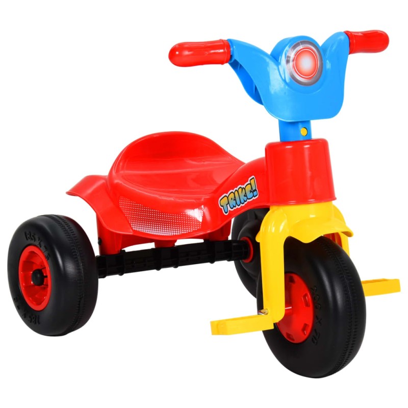 Triciclo per Bambini Multicolore