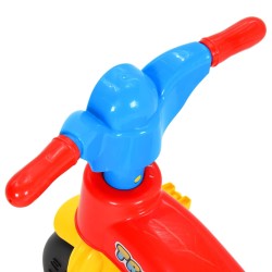 Triciclo per Bambini Multicolore