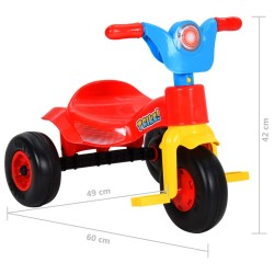 Triciclo per Bambini Multicolore