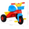 Triciclo per Bambini Multicolore