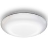 Steinel Plafoniera con Sensore DL Vario Quattro LED WW Argento 035440