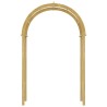 Arco da Giardino 141x97x243 cm in Legno di Pino Impregnato