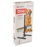 FLAMINGO Supporto a Forma di H con 2 Ciotole per Cani Otis 2,5 L 25cm