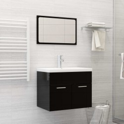    Set Mobili da Bagno Nero...