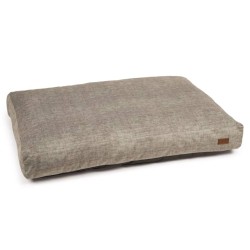 Designed by Lotte Cuscino per Cani Unnay Beige 100x70x15 cm