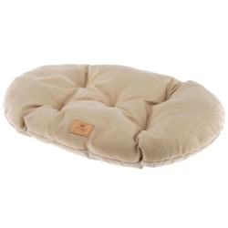 Ferplast Cuscino per Cani e Gatti Stuart 89/10 Beige