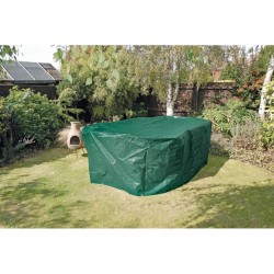 Draper Tools Telo Copertura Arredo da Giardino 278x204x106 cm 76234