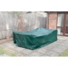 Draper Tools Telo Copertura Arredo da Giardino 278x204x106 cm 76234