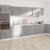 Mobile con Cassetto Grigio Sonoma 50x46x81,5 Legno ingegnerizzato