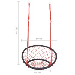 Sedia a Dondolo a Rete 60 cm