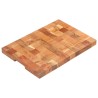 Tagliere 50x34x3,8 cm in Legno Massello di Acacia