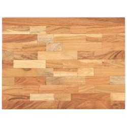 Tagliere 40x30x4 cm in Legno Massello di Acacia