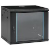 Armadietto di Rete a Parete 9U da 19" IP20 600x450x510 mm