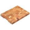 Tagliere 40x30x3,8 cm in Legno Massello di Acacia