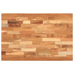 Tagliere 60x40x4 cm in Legno Massello di Acacia