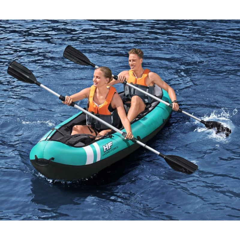 Bestway Kayak Gonfiabile Hydro-Force Ventura X2 330x86 cm