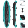 Bestway Kayak Gonfiabile Hydro-Force Ventura X2 330x86 cm