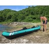 Bestway Kayak Gonfiabile Hydro-Force Ventura X2 330x86 cm