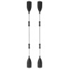 Bestway Kayak Gonfiabile Hydro-Force Ventura X2 330x86 cm