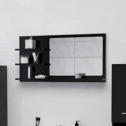    Specchio da Bagno Nero...