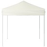 Tenda per Feste Pieghevole Crema 2x2 m