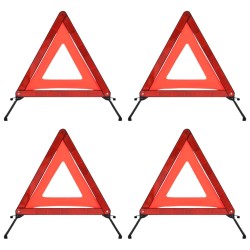 Triangoli Stradali 4pz...