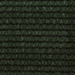 Tappeto da Tenda 250x450 cm Verde Scuro