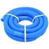    Tubo Flessibile per Piscina con Morsetti Blu 38 mm 6 m