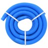    Tubo Flessibile per Piscina con Morsetti Blu 38 mm 6 m