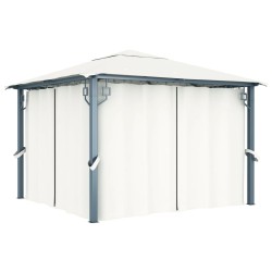    Gazebo con Tenda 300 x...