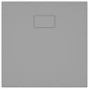    Piatto Doccia in SMC Grigio 90x90 cm