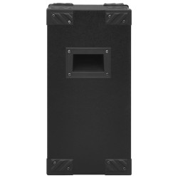    Altoparlanti da Palco Hifi Professionali Passivi 2 pz 800W Neri