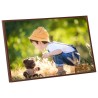 vidaXL Cornici Foto Collage 5 pz a Muro o Tavolo Bronzo 59,4x84 cm MDF