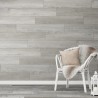 Grosfillex Piastrelle Muro Gx Wall+ 15 pz 15x90cm Rovere Grigio Chiaro