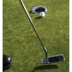 SKLZ Trainer Portatile per la Precisione del Putt Putt Pocket Grigio