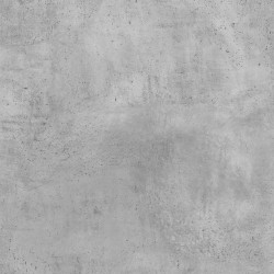 vidaXL Mensole a Muro 2 pz Grigio Cemento 100x15x20 cm in Truciolato