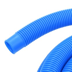    Tubo Flessibile per Piscina 38 mm 15 m Blu