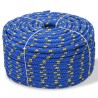    Corda Nautica in Polipropilene 18 mm 50 m Blu